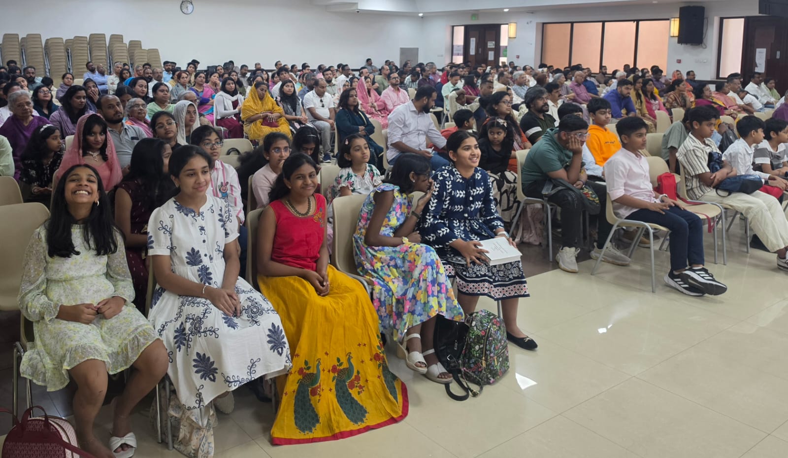 Farewell to Rev. Raju Jacob & Moly Kochamma